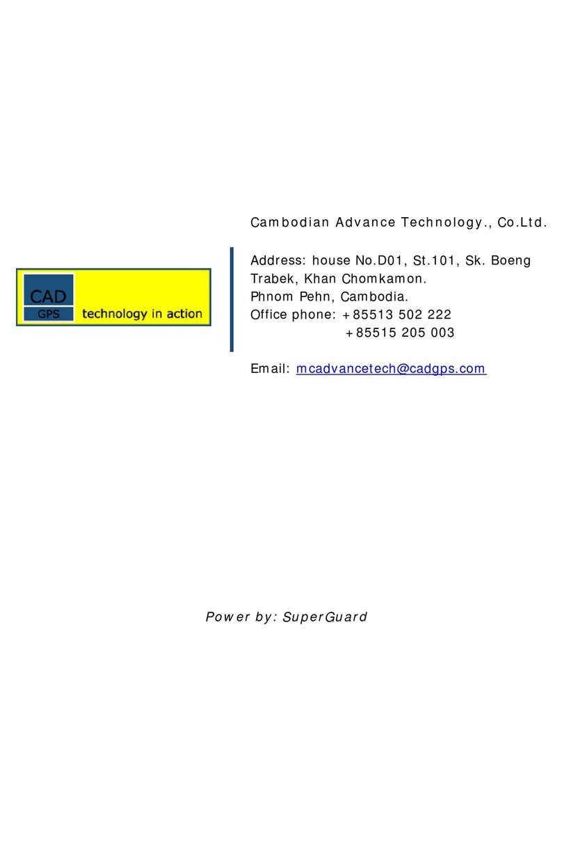 Yield Technology SuperGuard User manual