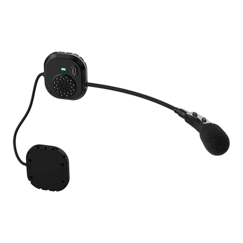Caberg Just SpeakS user guide