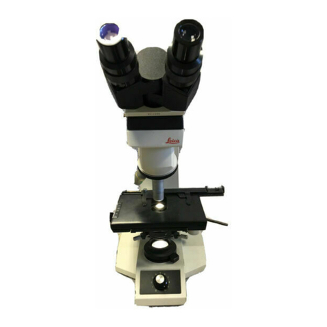 Leica ATC 2000 User manual