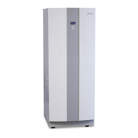 Danfoss DHP-H Quick guide Danfoss DHP-H Quick guide