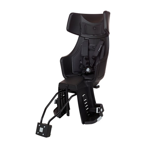 Bobike maxi Tour User instructions