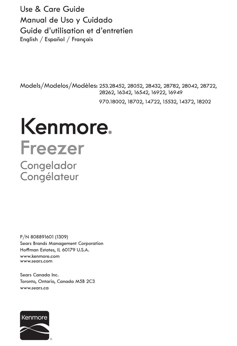 Kenmore 253.28452 user guide