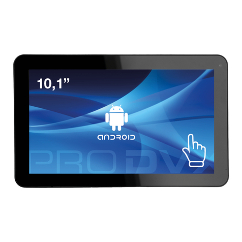 Pro DVX APPC-10DS user guide