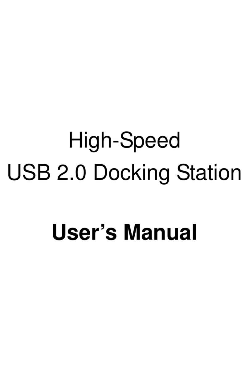 Good Way DU24A0 user manual