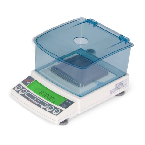 Avery Weigh-Tronix Reflex HP Series User manual