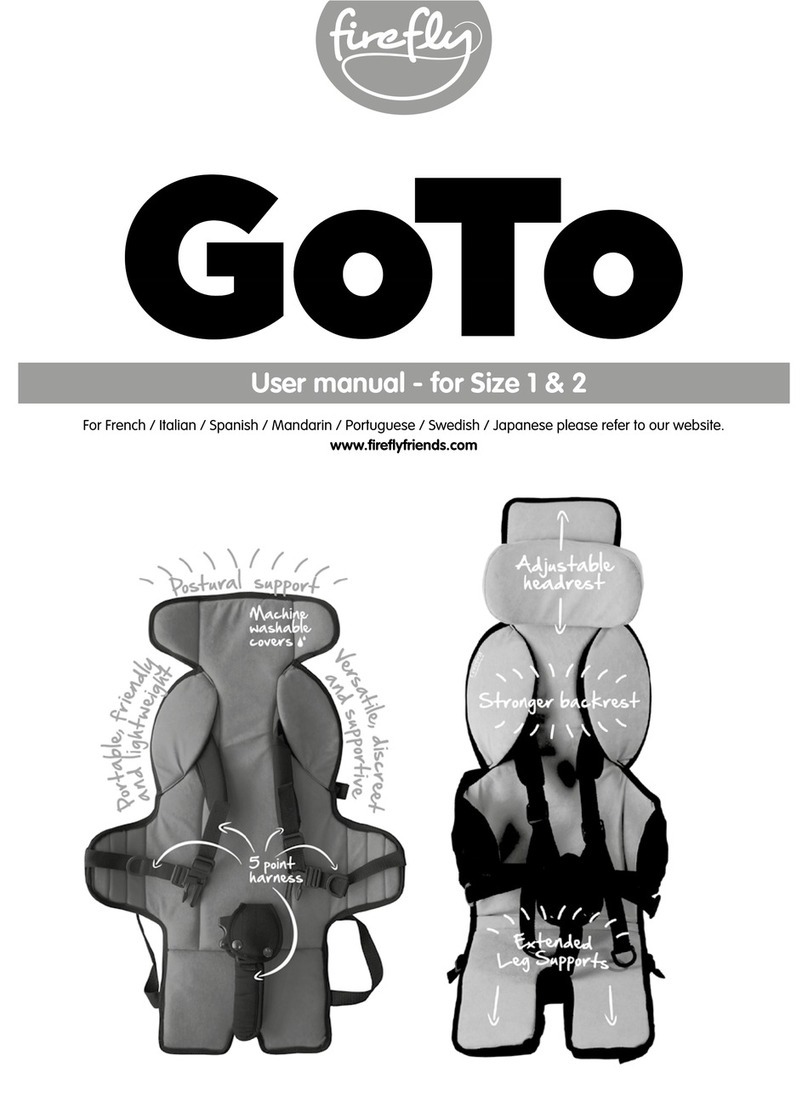 Firefly GoTo User manual
