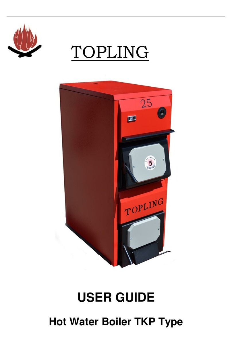 Topling TKP 20 User manual