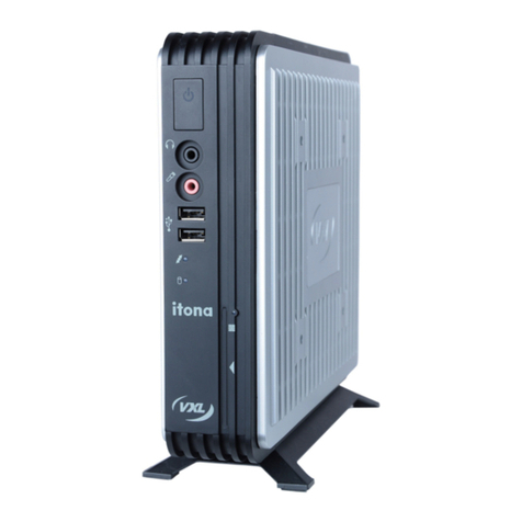 Vxl Itona LQ+ Series Hardware user's guide