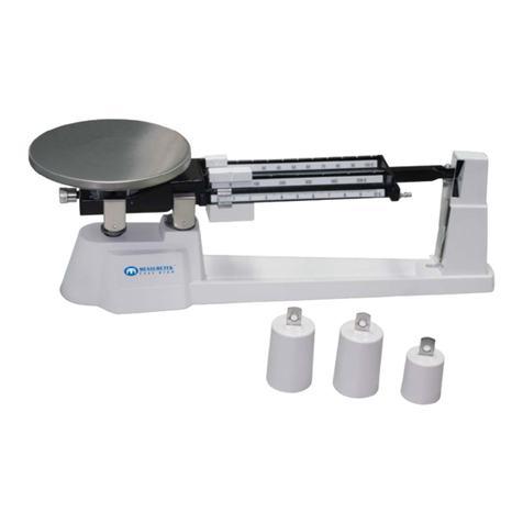 Measuretek 12R993 Operation manual