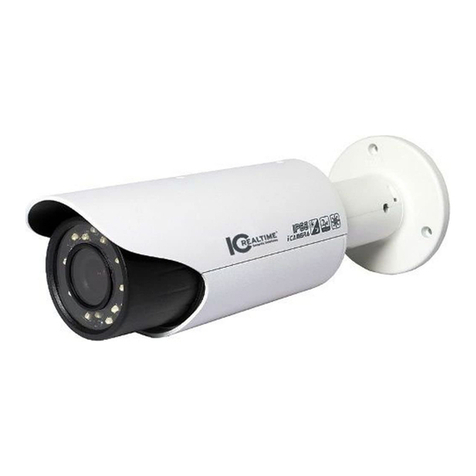 ICRealtime ICIP-B2000 User manual