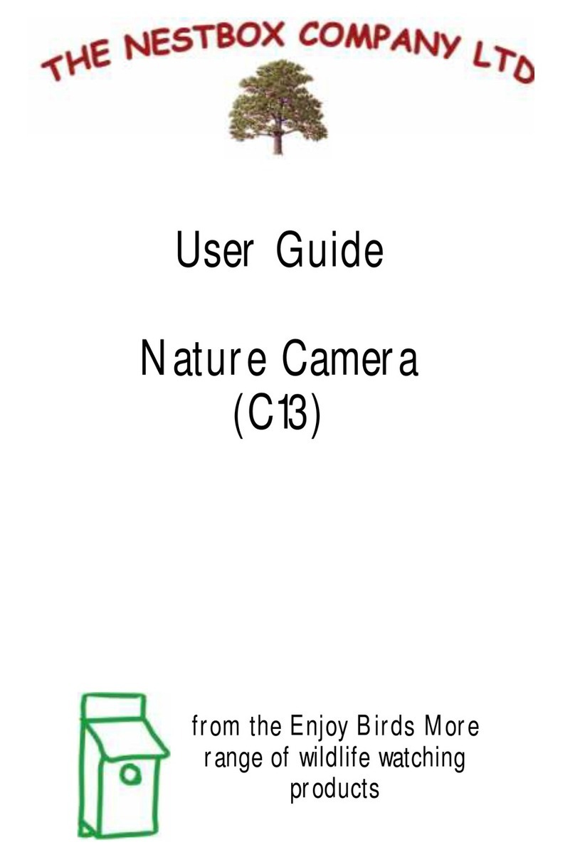 Nestbox C13 user guide