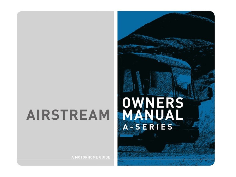 Airstream A-Series 2006 owner's manual Airstream A-Series 2006 owner's manual