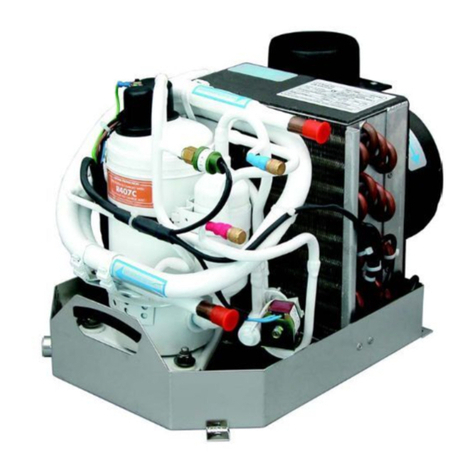 Webasto WBCC Series Specification sheet
