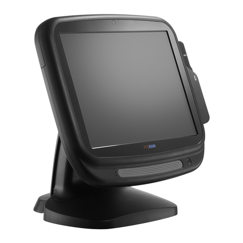 POSBank AnyShop D5 User manual