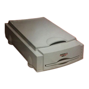 AGFA DuoScan HiD User manual