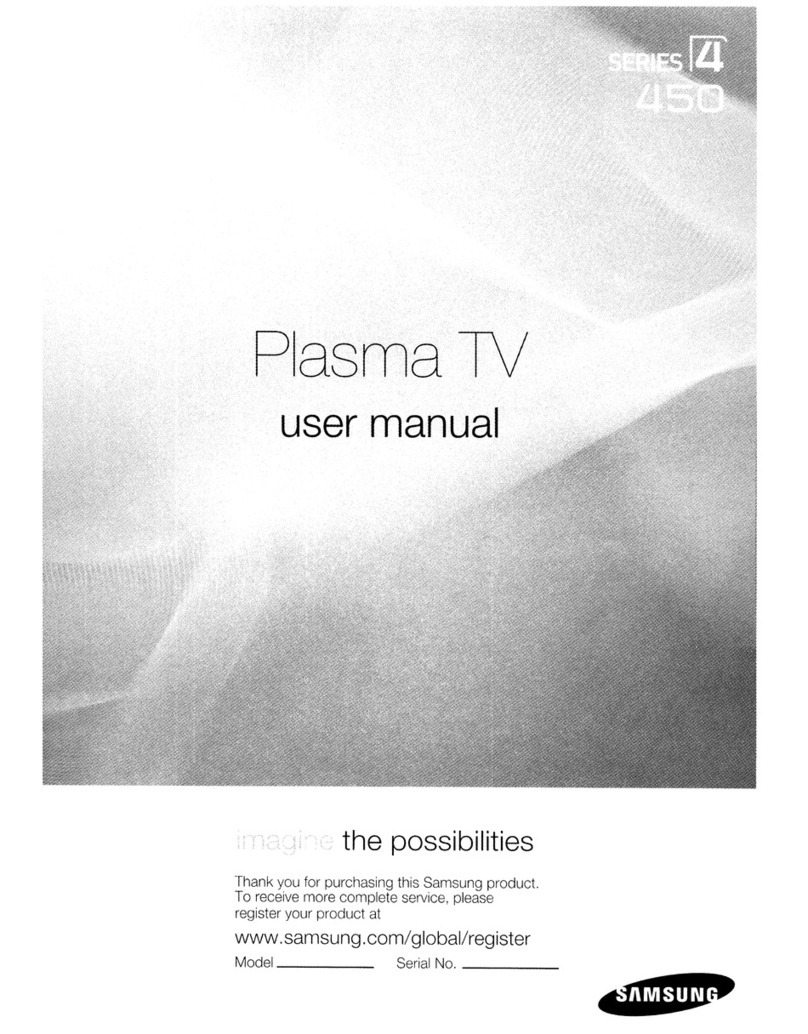 Samsung 450 Series user manual