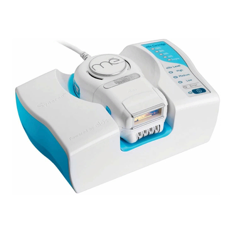 HoMedics ME user guide