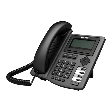 D-Link DPH-150S User manual