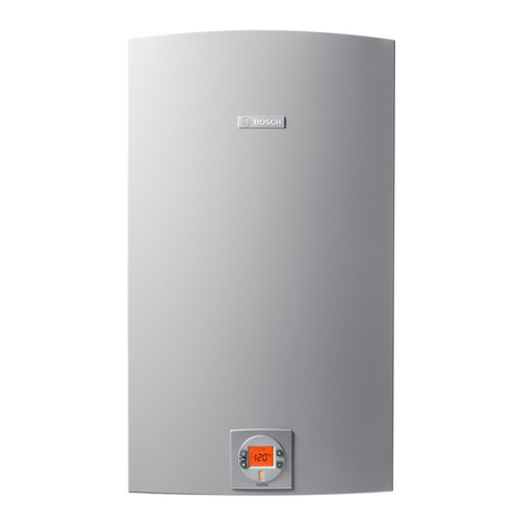 Bosch C950ES User manual Bosch C950ES User manual