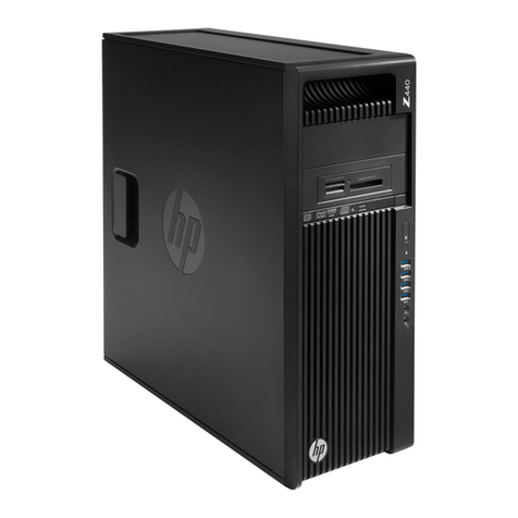 HP Z440 Manual