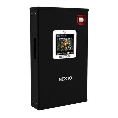 Nexto Di ND2901 User manual