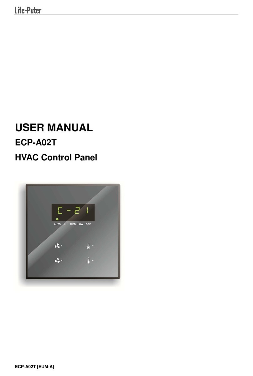 Lite-Puter ECP-A02T User manual