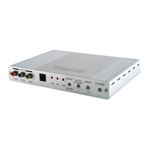Cypress CP-255D Operation manual Cypress CP-255D Operation manual