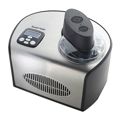 Russell Hobbs RHIC100 User manual