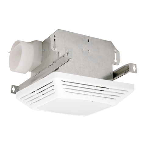 Air King ASLC50 User manual