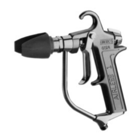 Binks AIRLESS 1 Troubleshooting guide