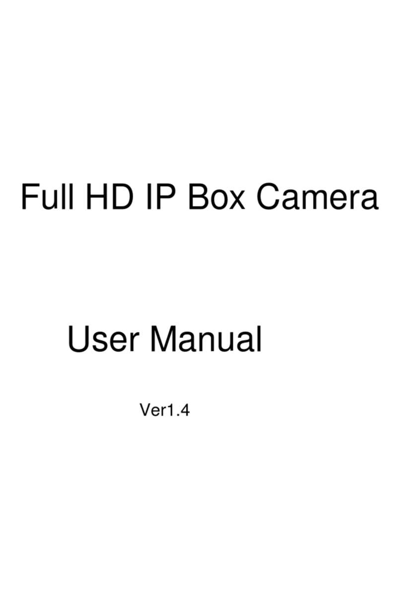 Videosec ICS-20F user manual
