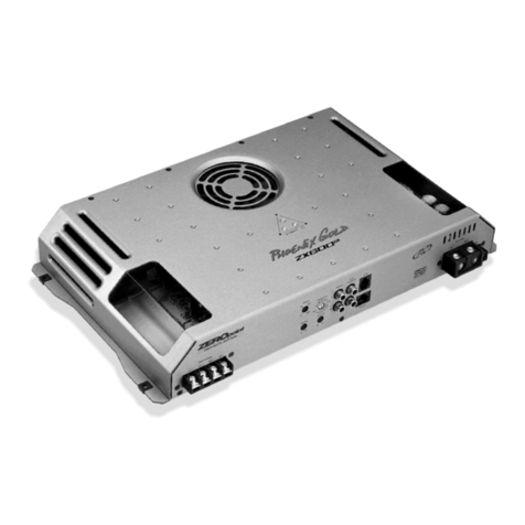 Phoenix Gold ZX400ti Web manual
