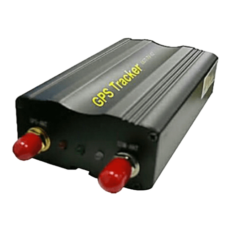 Mongoose VT404 User manual