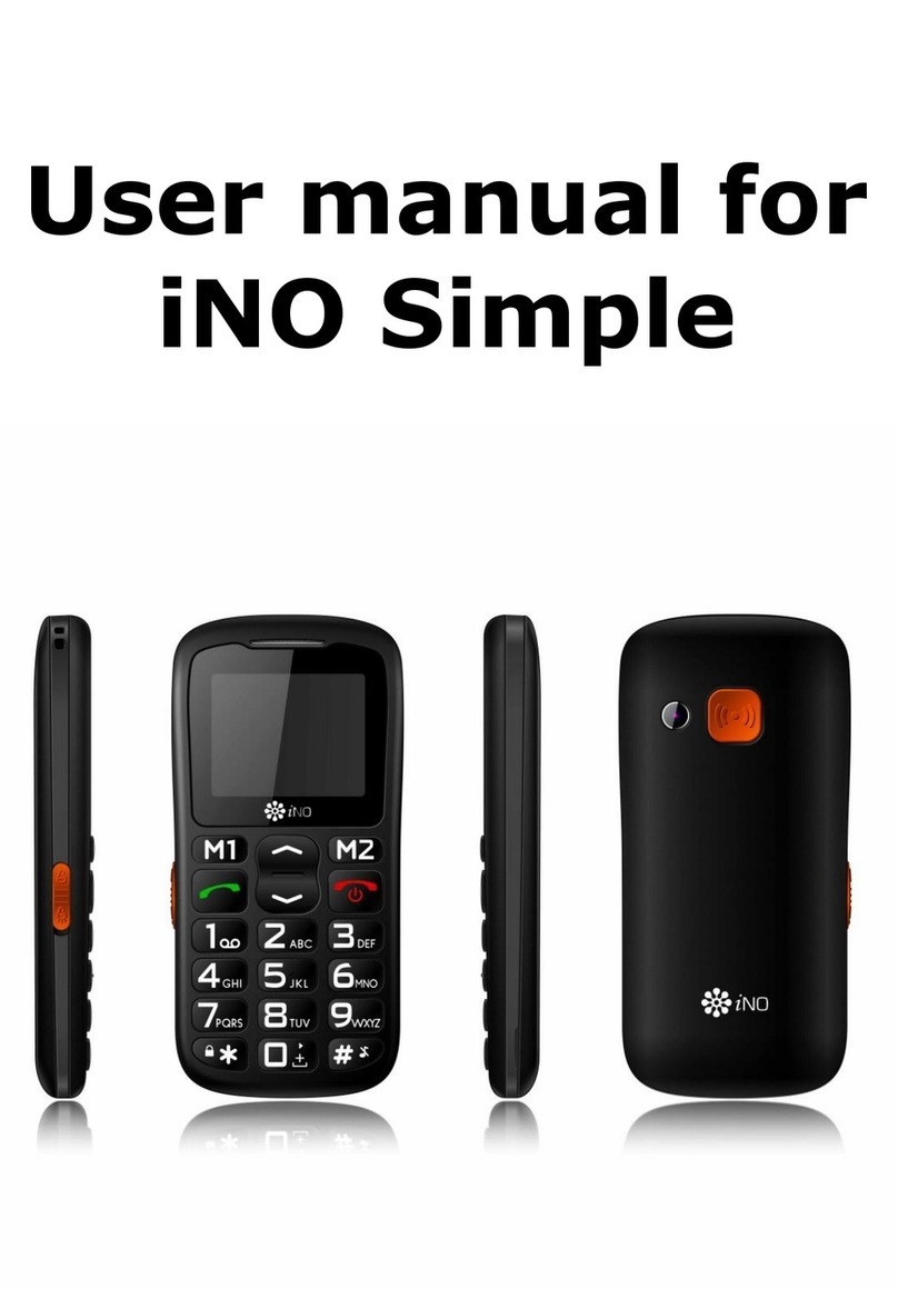 iNO Simple user manual
