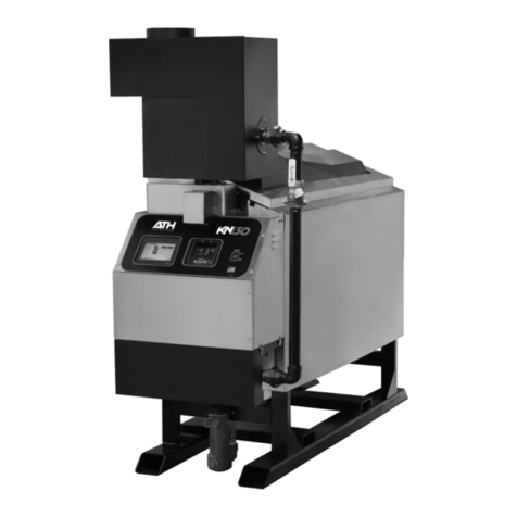 ATH KN-6 Use and maintenance manual