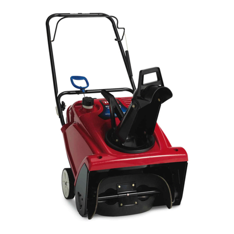 Toro Power Clear 721 E 38742 User manual