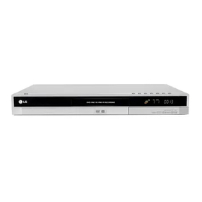 LG DR165 User manual