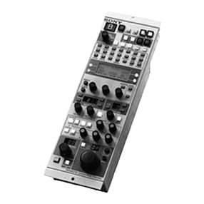 Sony RCP-TX7 User manual
