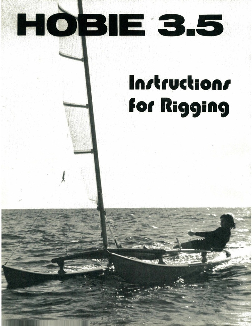 Hobie 3.5 Quick start guide