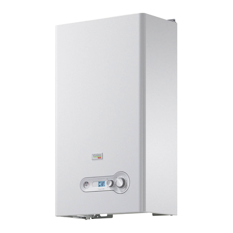 VOKERA Compact A User instructions