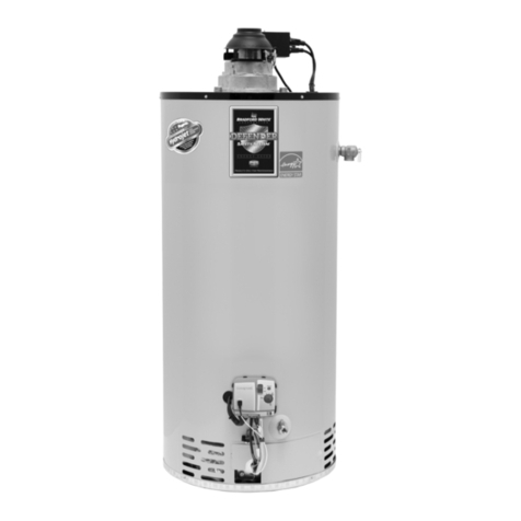 Bradford White HE440S*F User manual