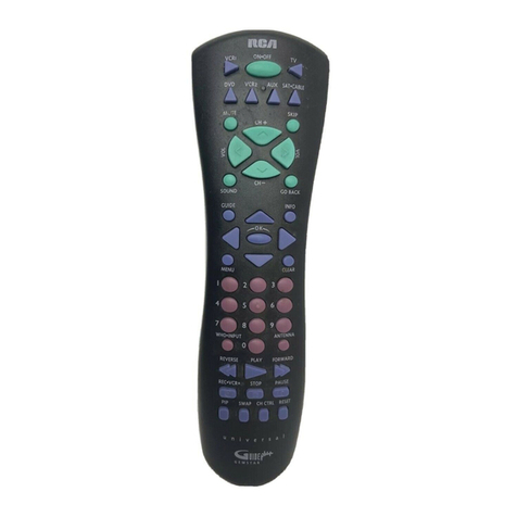 RCA CRK76TA1 user guide
