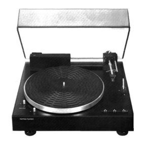 Harman Kardon Rabco ST8 User manual