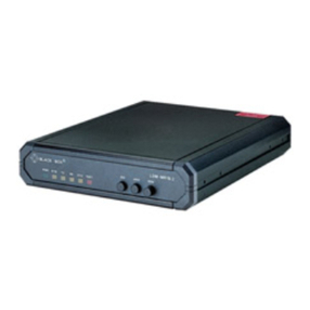 Black Box ME760A-R2 user guide