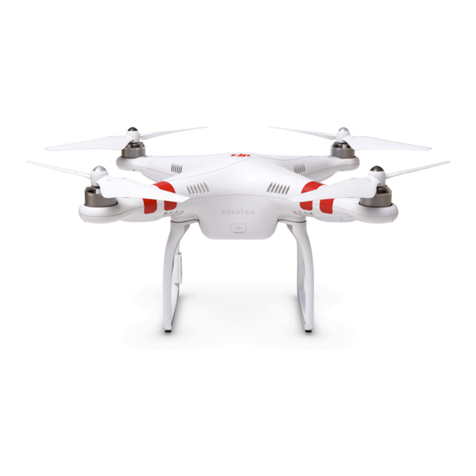 dji Phantom 2 Vision + User manual