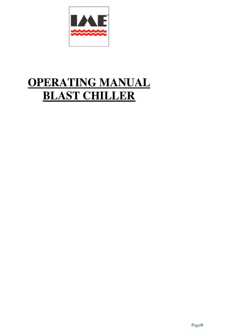 IME SF 5P User manual
