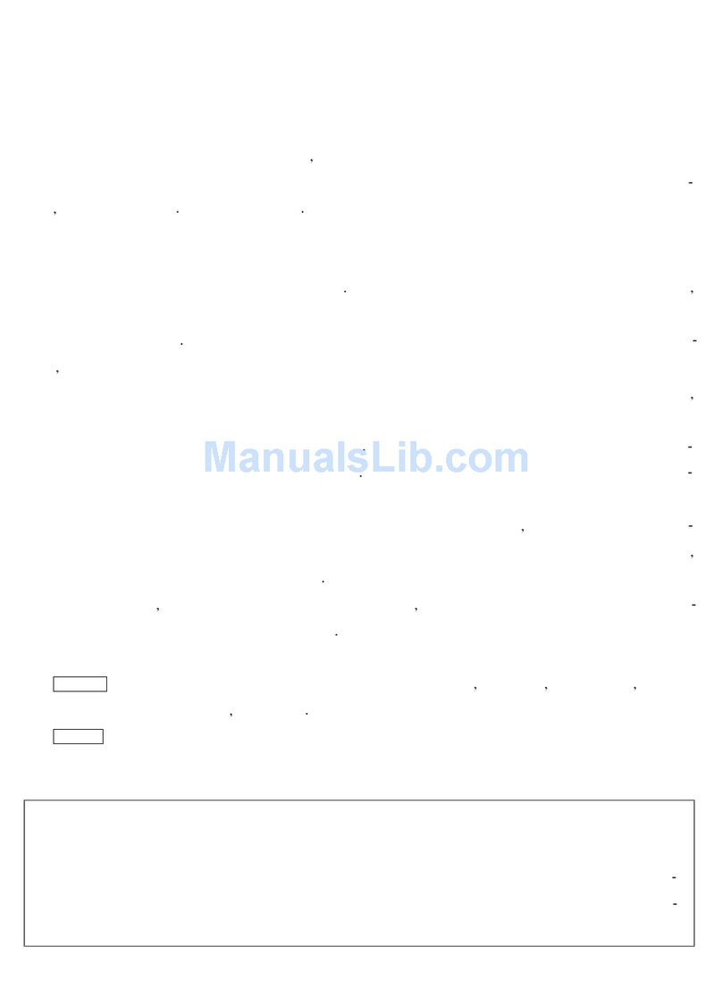 PITBULL JA400 Maintenance manual