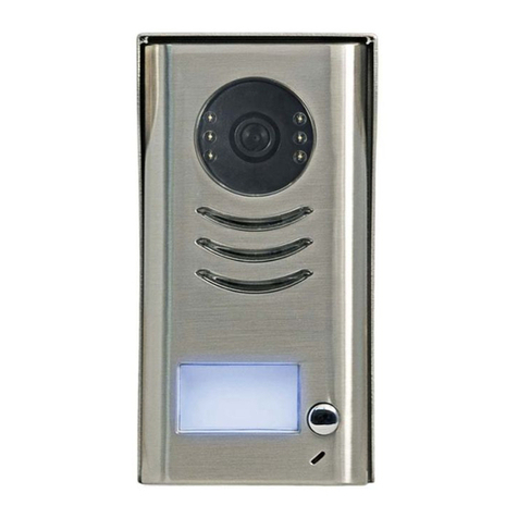 CDVI CDV-91 User manual