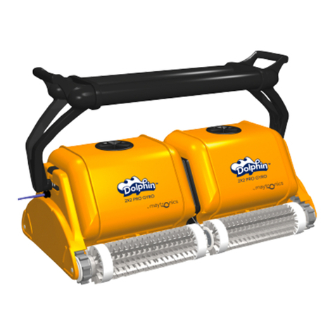 Dolphin 2x2 Gyro User manual