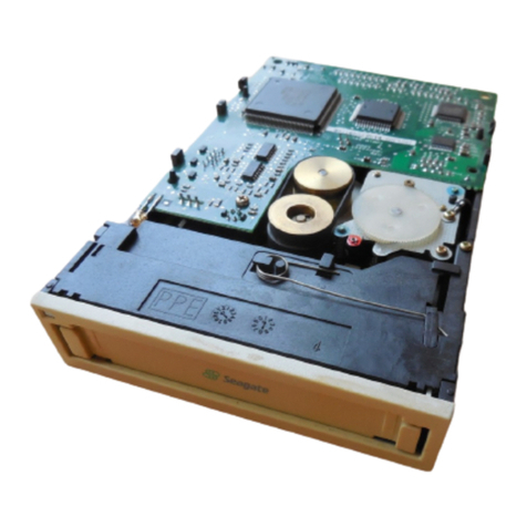 Seagate STT20000A User manual